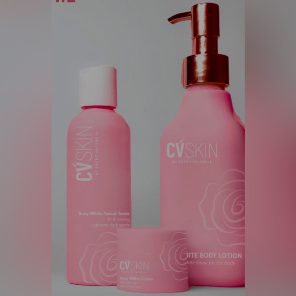 Cv Skin Rosy Whitening - Picture 1 of 7
